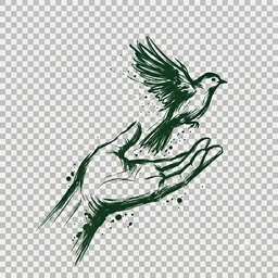Saint Francis Rescue logo
